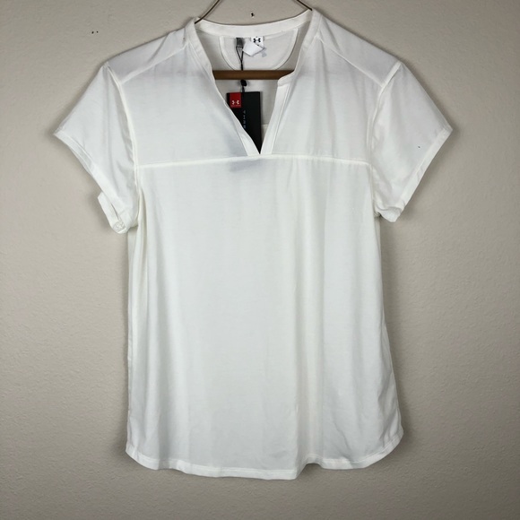 Under Armour Tops - NWT UNDERARMOUR golf/tennis polo shirt